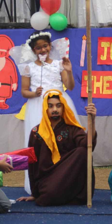 Father agnel nursery admission 2021-22 picture